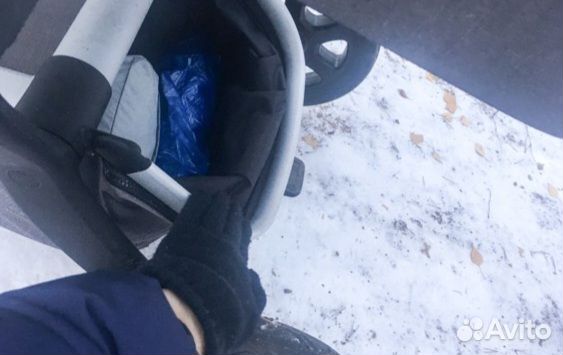 Коляска Joolz Day 2