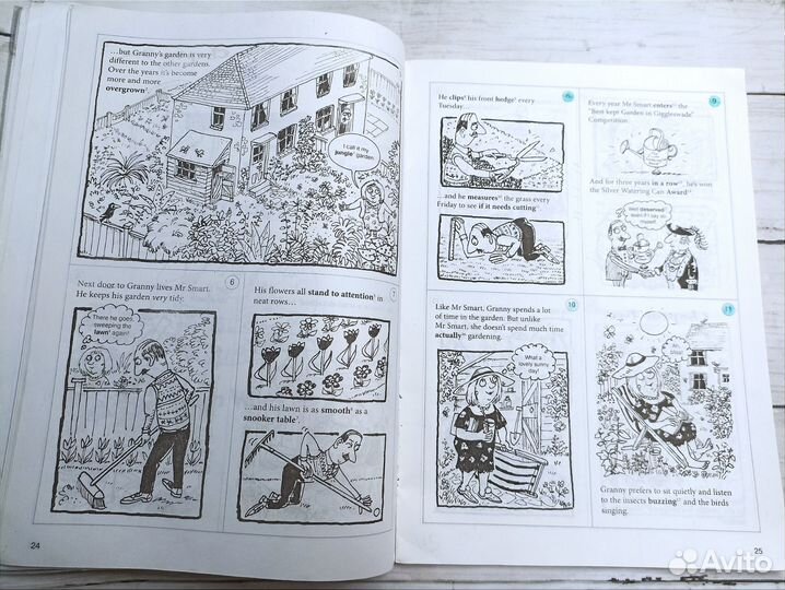 Enjoy english 5-6 Reader новый