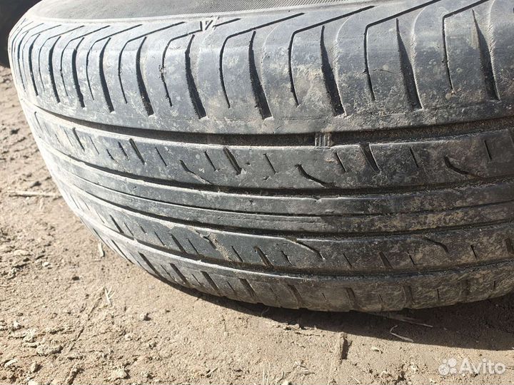 Dunlop Grandtrek PT3 225/65 R17