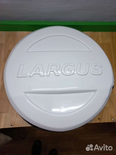 Кронштейн запасного колеса Лада Ларгус