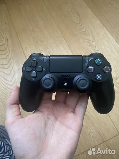 Геймпад sony dualshock 4 v2 оригинал