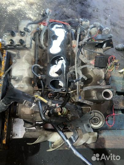 Двигатель Ford 4.0 И cologne V6 OHV EFI (б/у)