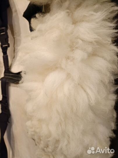 Меховые чехлы на авто