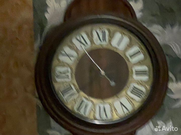 Часы настенные