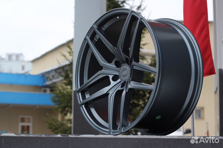 Кованые диски GT Forged R21 для Audi Q8 / SQ8