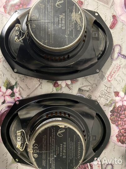 Колонки в авто