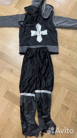 Костюм рыцаря для мальчика