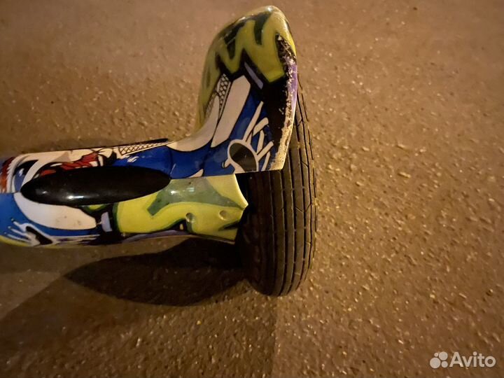 Гироскутер бу