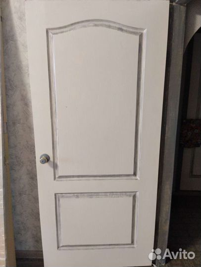 Межкомнатные двери бу