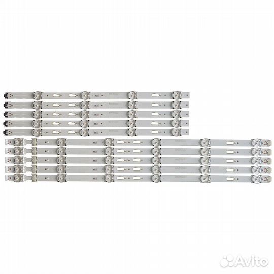 Подсветка (б/у) S 5J63 48 FL R4 REV1.5 150108 LM41