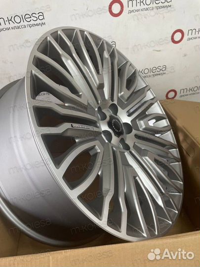 Диски Overfinch Zeus Land Rover Range Rover R22