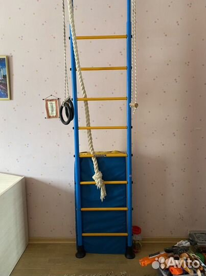 Шведская стенка