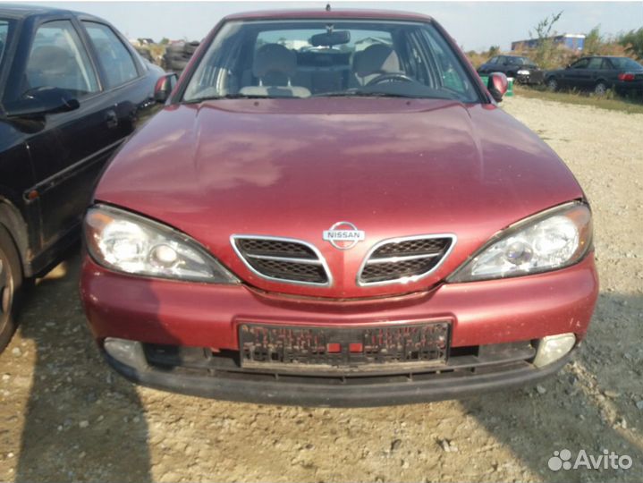 Противотуманная фара Nissan Primera P11. 99-02 г
