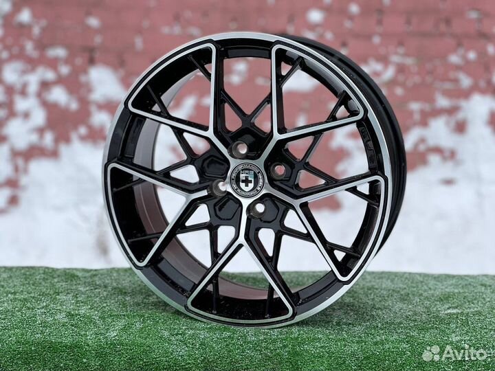 Диски HRE ff10 r17 Vaz/Toyota/Honda/Nissan