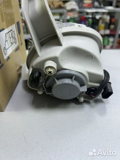 Фара противотуманная правая Chevrolet Aveo