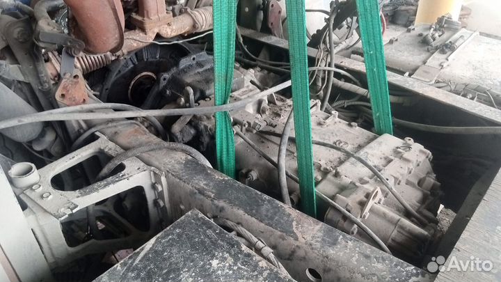 Ремонт Грузовых автомобилей