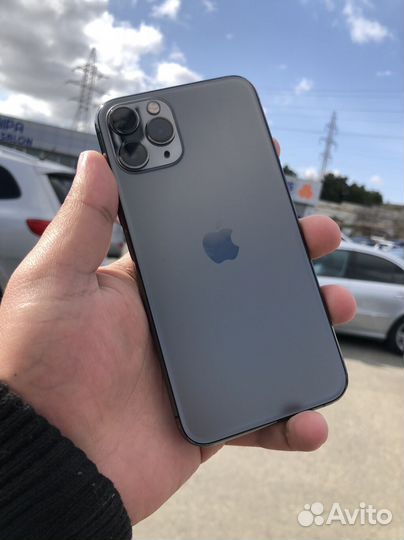 iPhone 11 Pro