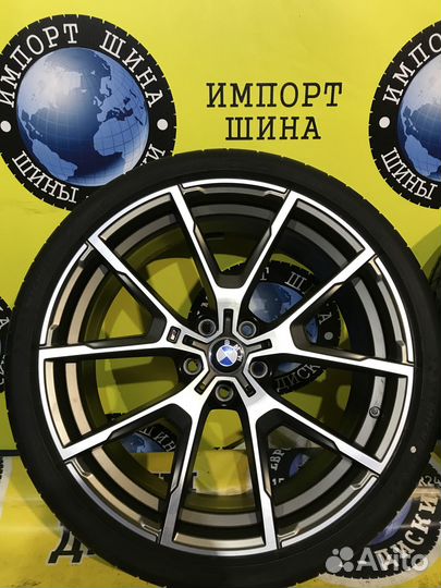 Оригинальный Комплект R20 BMW 8 G14 G15 G16 728M