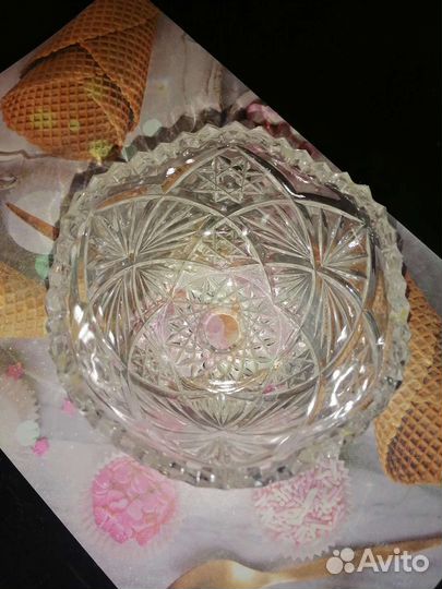 Ваза для фруктов