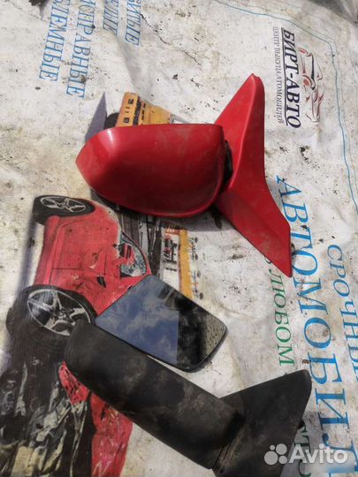 Зеркала ваз 2110 2111 2112