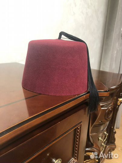 Турецкая феска