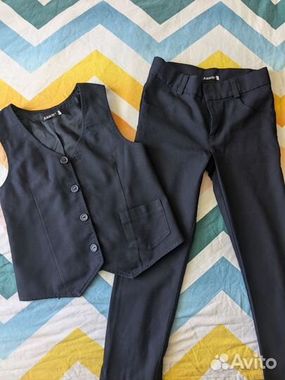 Школьный костюм