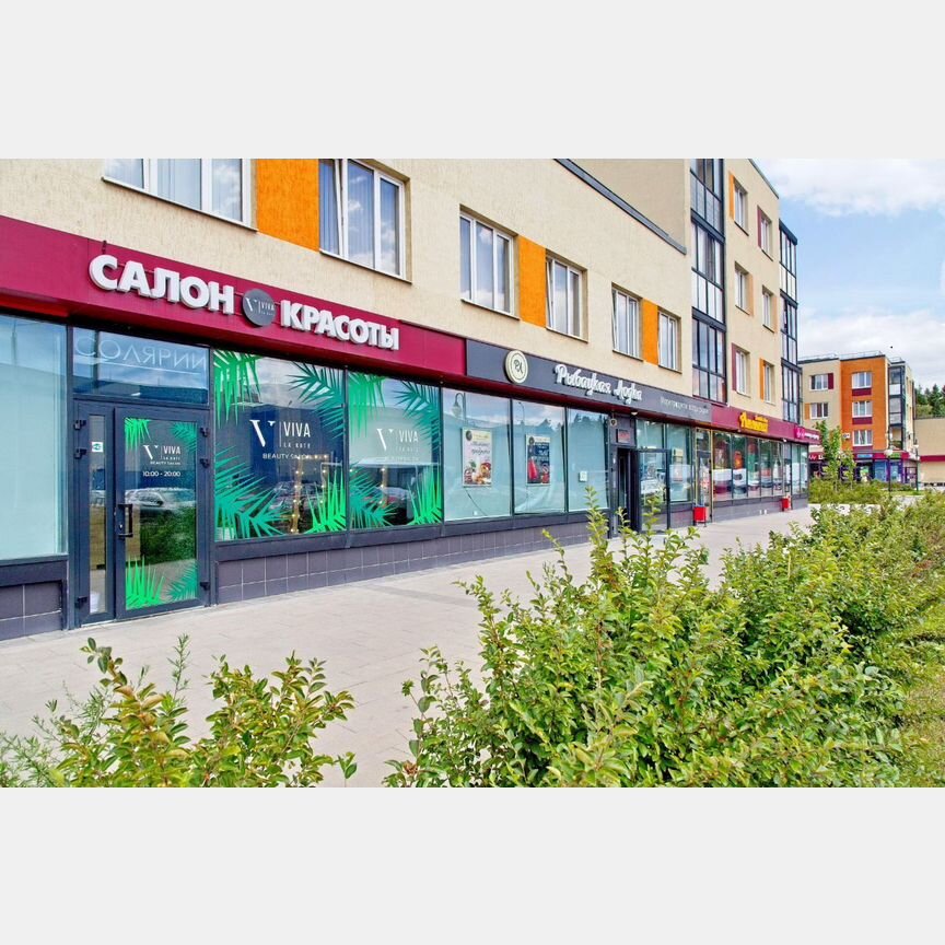 2-к. квартира, 59,6 м², 3/4 эт.