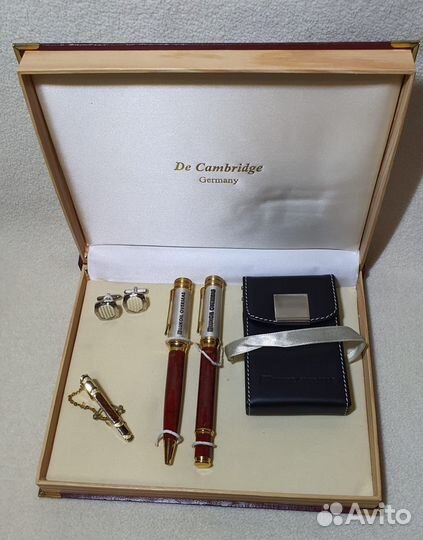 Подарочные наборы для мужчин