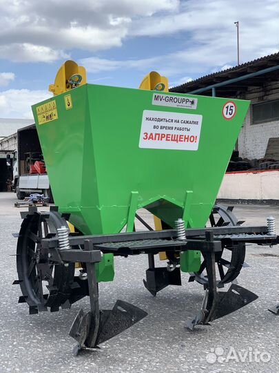 Картофелесажалка Mv-Groupp КС-180/2, 2022