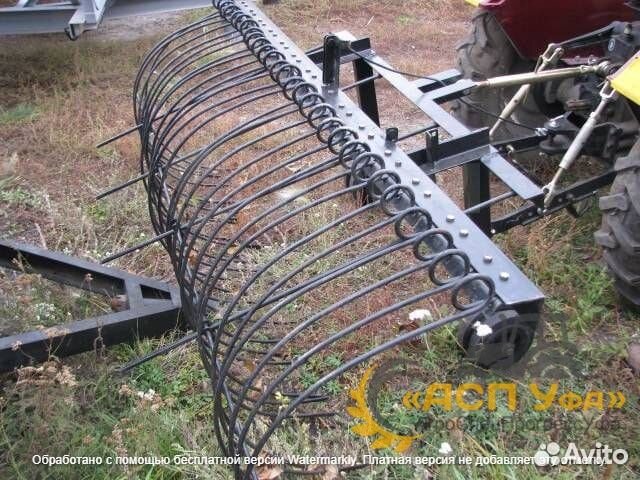 Грабли, ворошилки, валкователи УРАЛЕЦ ГП-2.6, 2024