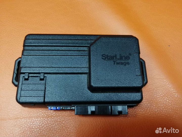 Сигнализация