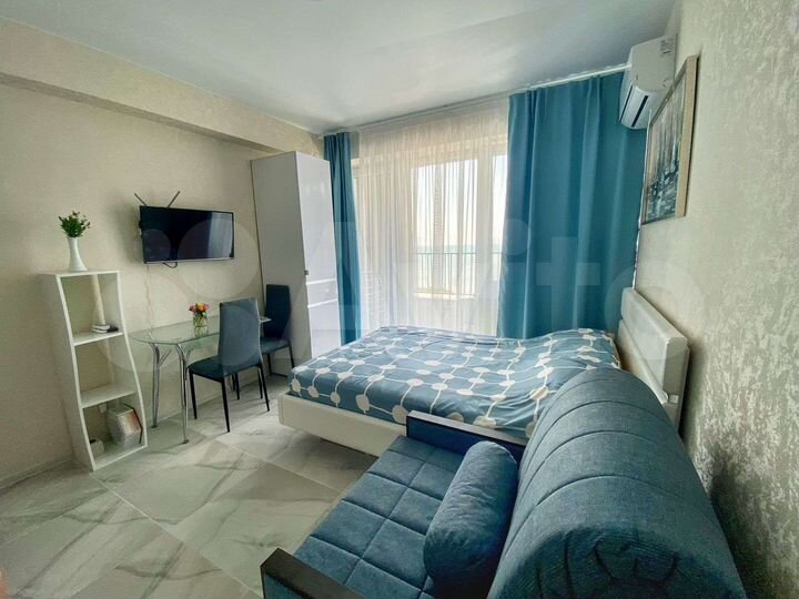 Квартира-студия, 24 м², 13/13 эт.