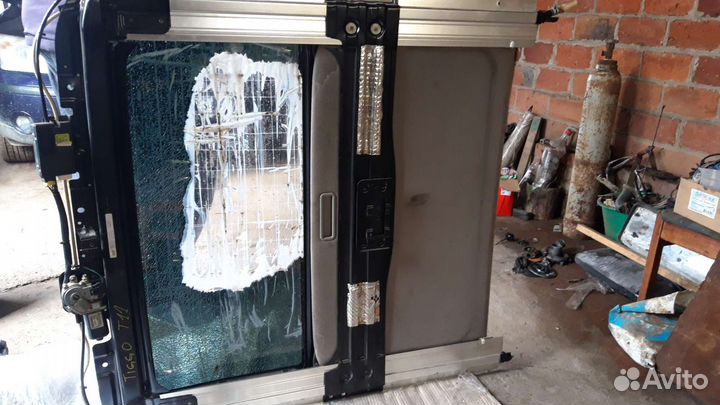 Люк чери тигго т11 2006 года