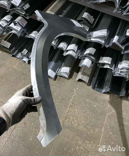 Арка левая Chevrolet Lacetti J200 2003-2014