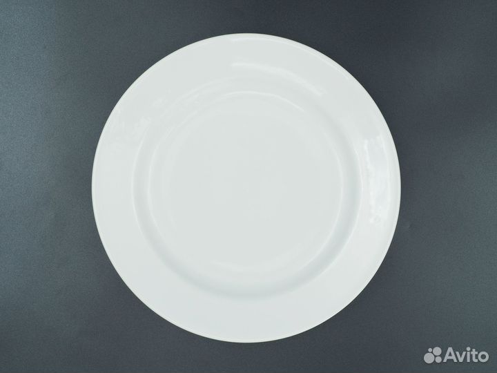 Тарелка мелкая Дулевский фарфор 