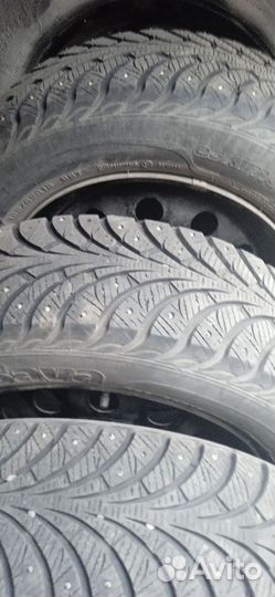 Sava Cargo MS 5.50/7 R5.5 25C