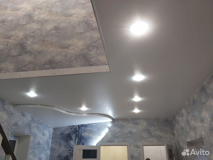 Натяжные потолки от производителя