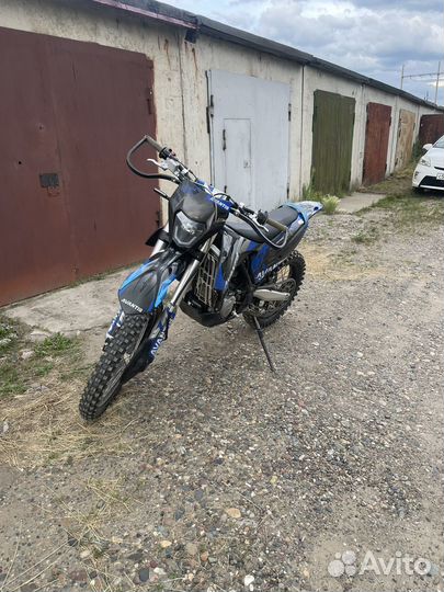 Эндуро avantis