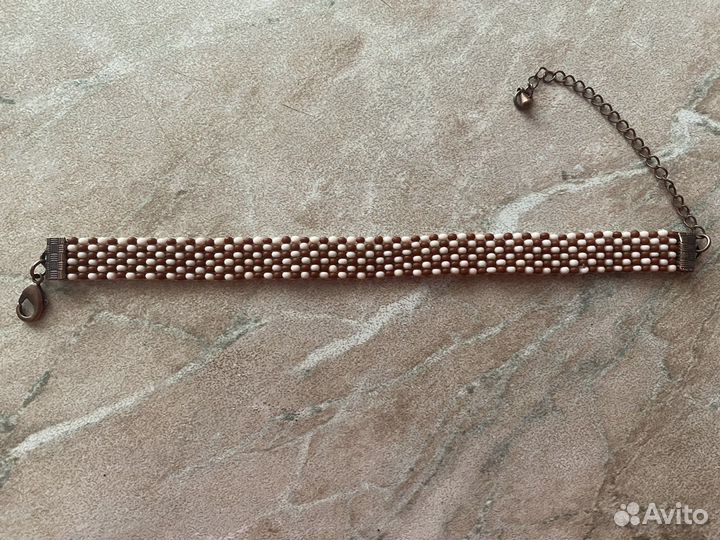 Фенечки из бисера