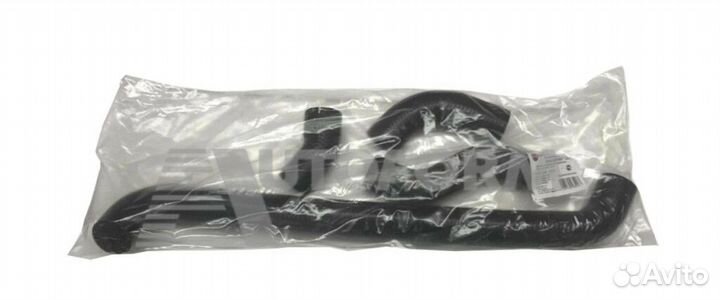 Патрубок системы охлаждения 21214 