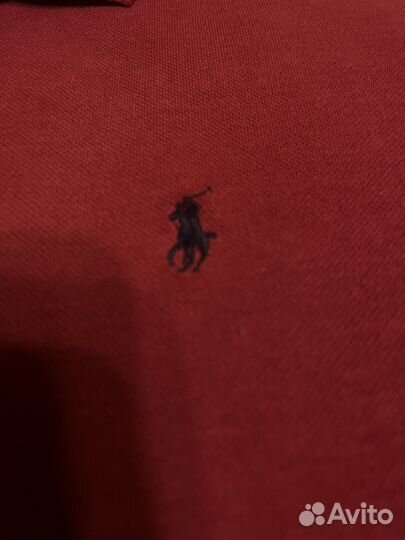 Polo ralph lauren поло