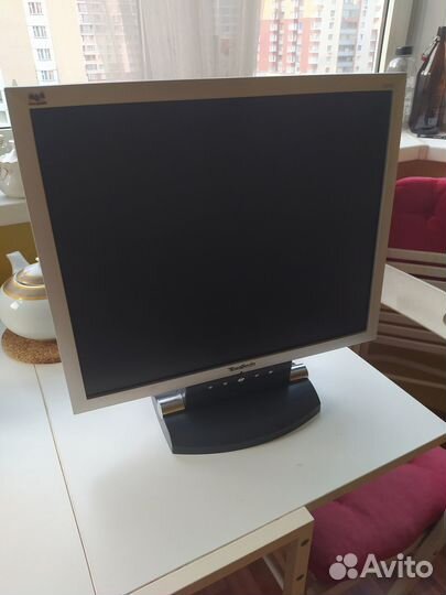 Монитор Viewsonic для компьютера 19 дюймов