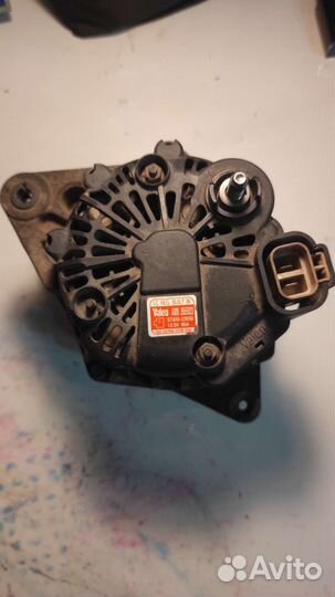 Генератор valeo 37300-22650 90A