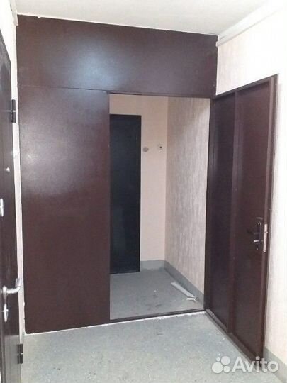 Дверь металлическая тамбурная