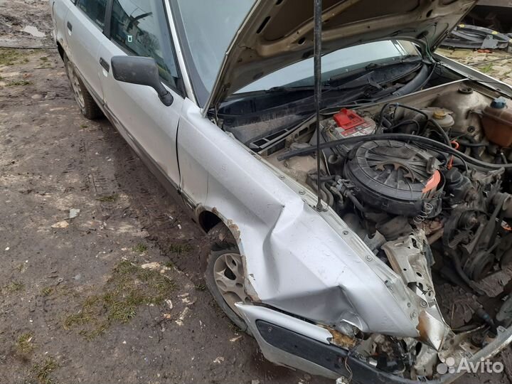 Ауди 80 b4 2,0 ABT