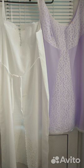 Одежда и белье из СССР