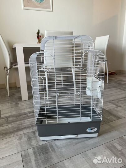 Клетка для птиц ferplast gala для средних попугаев