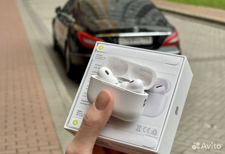 Airpods pro 2 / Абсолютно новые