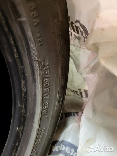 Nitto NT860 215/50 R17 95W