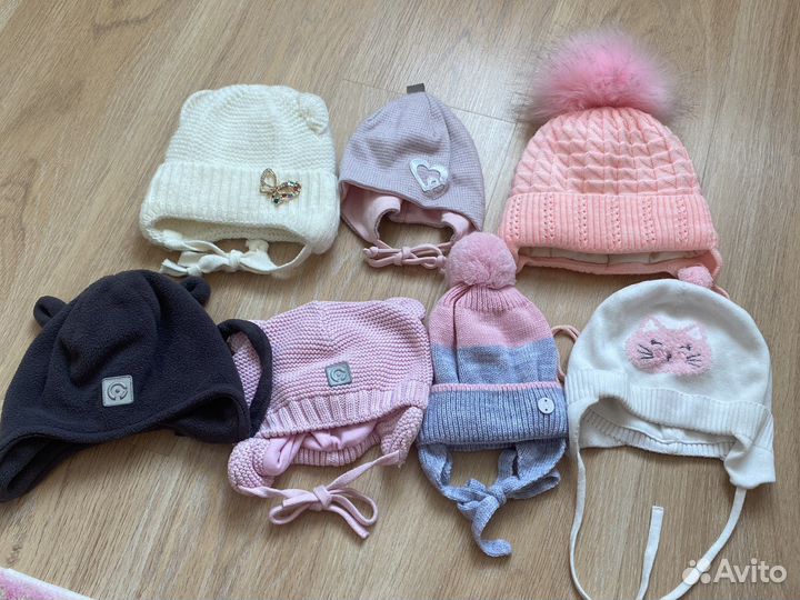 Шапки детские